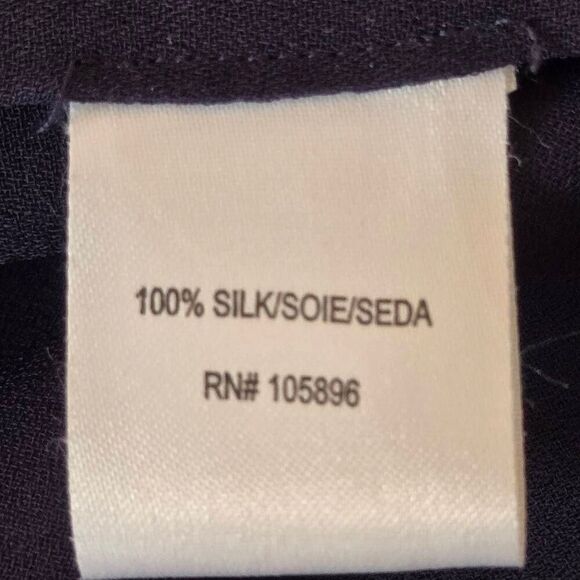 WORTH Womens Floral Silk Sleeveless Dress With Matching Shawl Multicolor Sz 16 - Picture 10 of 14